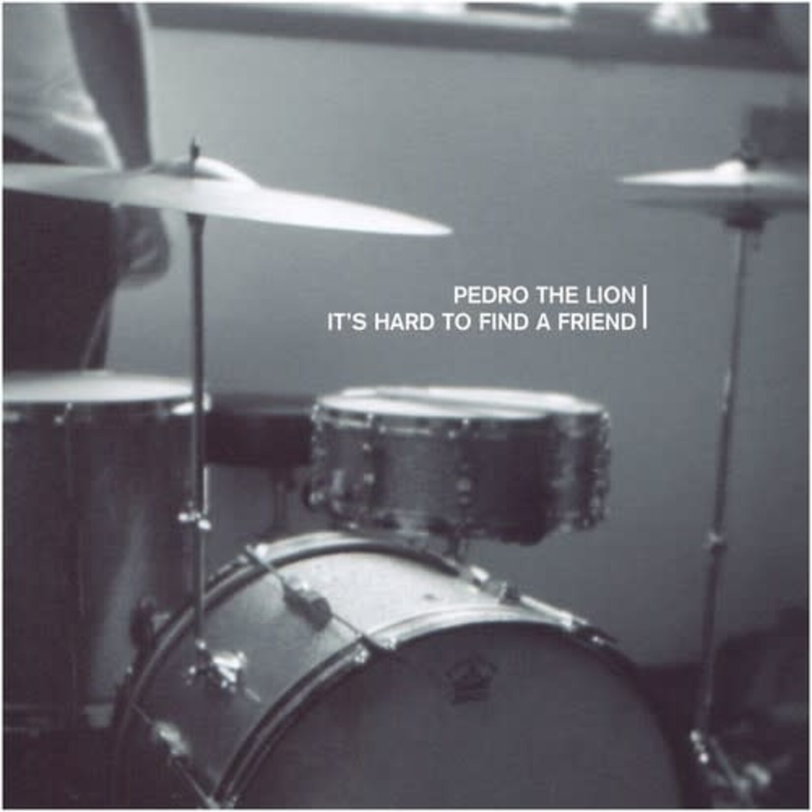Epitaph Pedro The Lion - It's Hard to Find a Friend (LP)