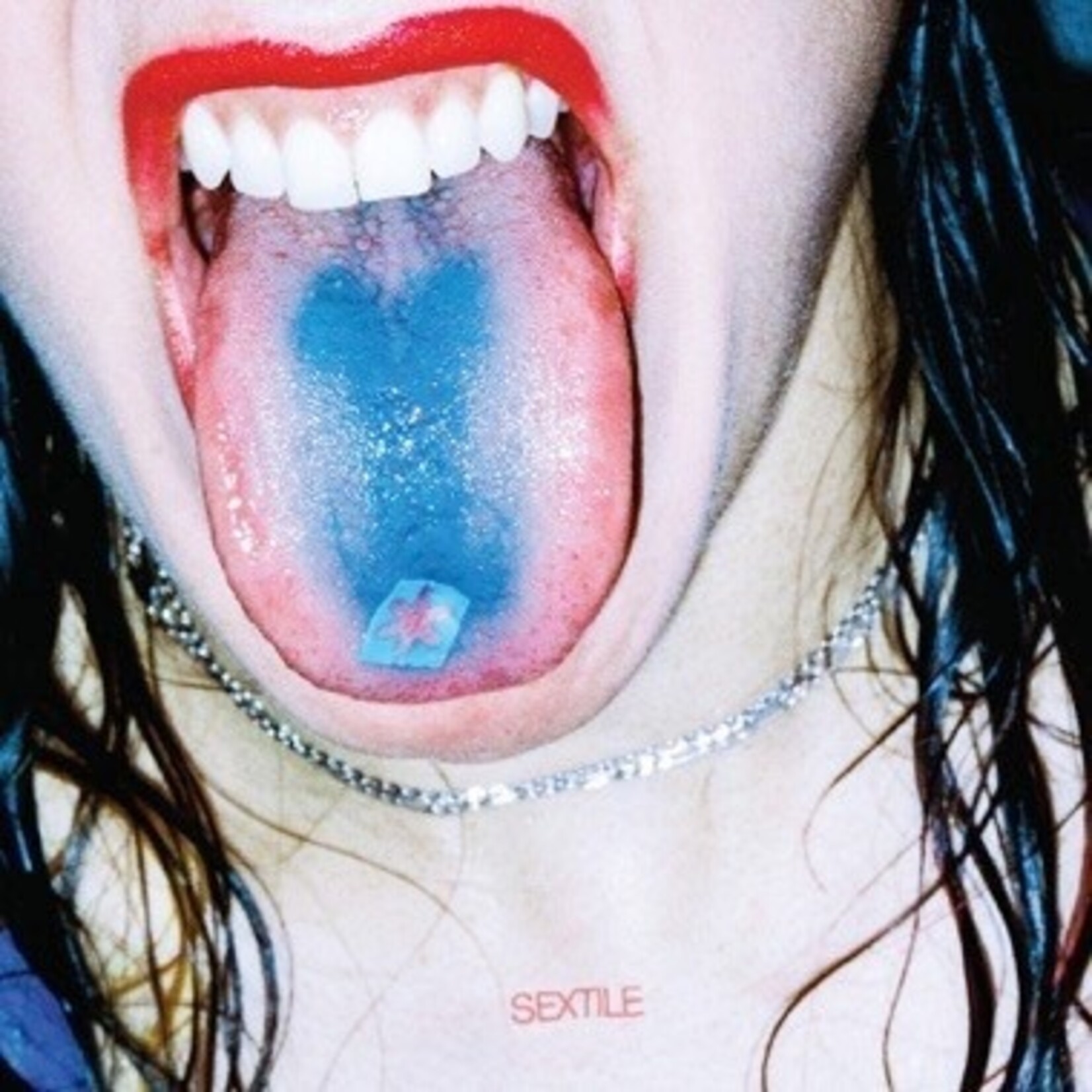 Sacred Bones Sextile - Push (LP) [Red]