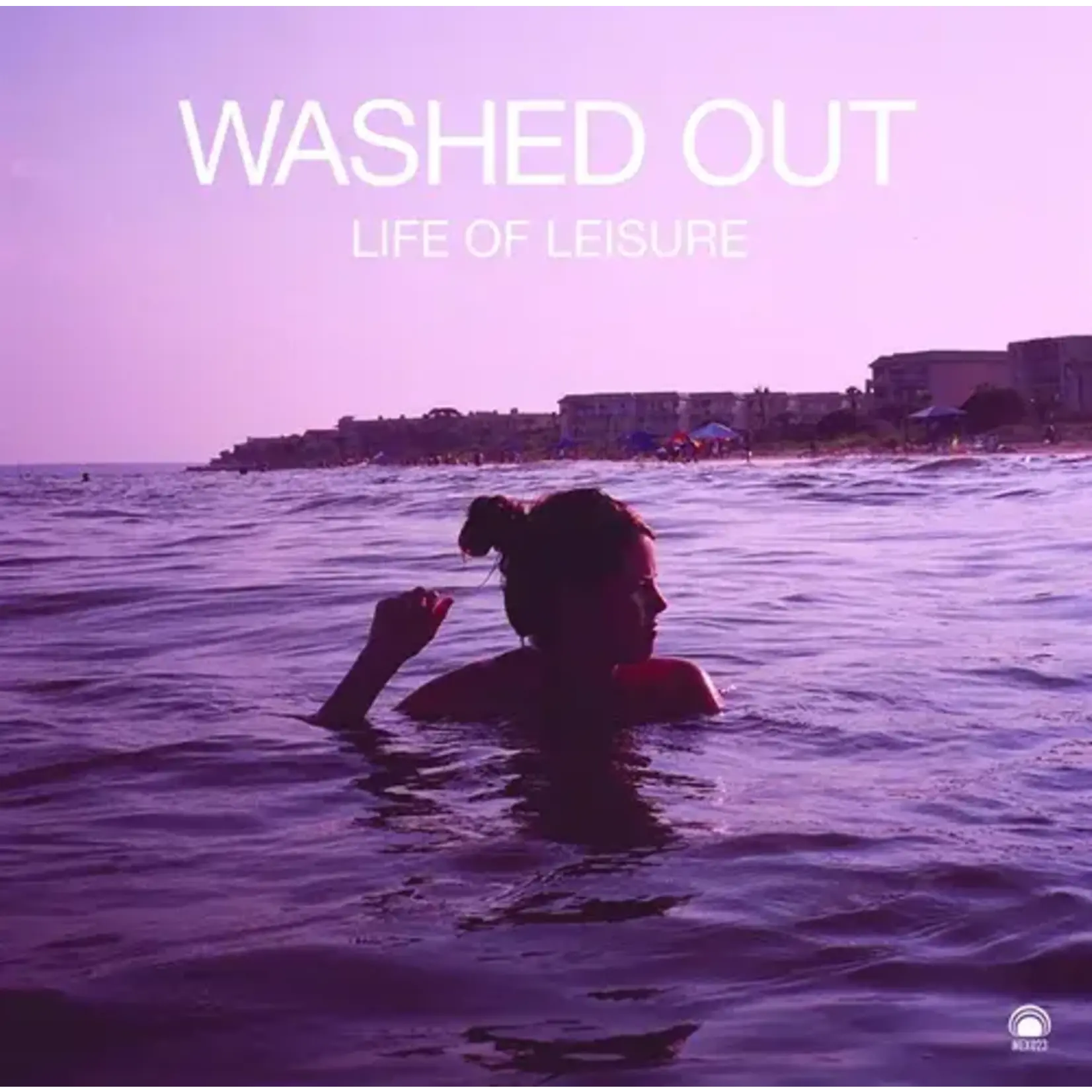 PRE-ORDER 11/07/25 | Washed Out - Life of Leisure (LP) [IEX]