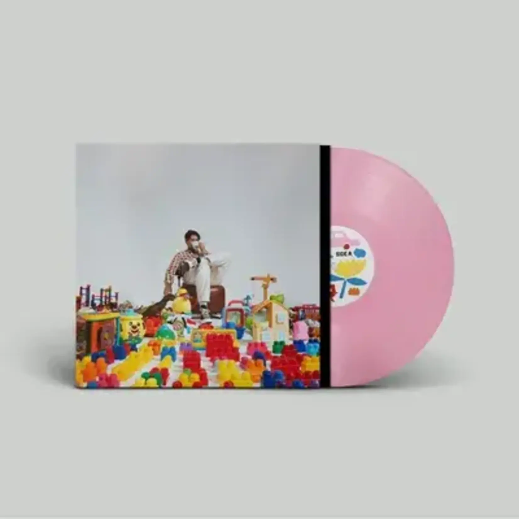 Ninja Tune Barry Can't Swim - When Will We Land? (LP) [Flamingo]
