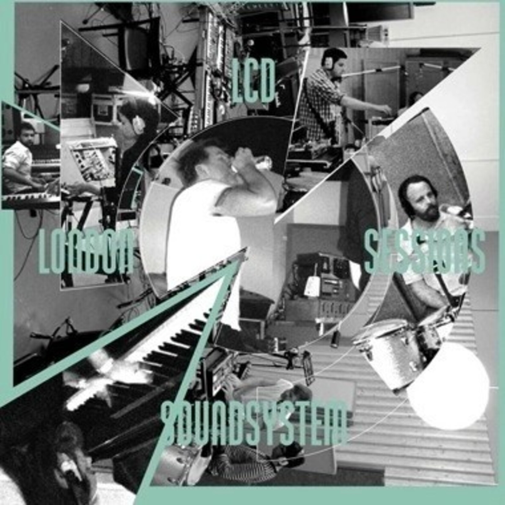 DFA LCD Soundsystem - London Sessions (2LP)