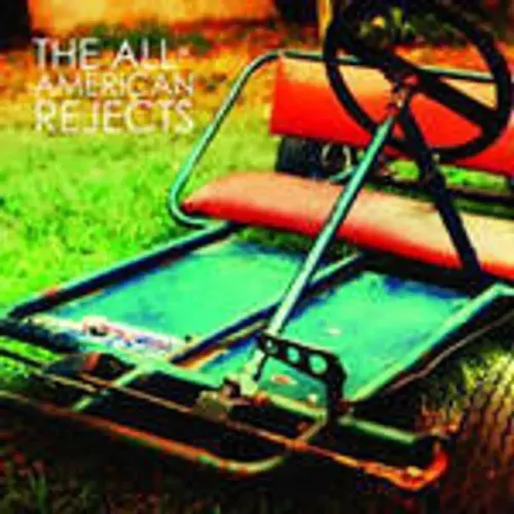 Interscope All American Rejects - All American Rejects (LP+7") [Green]