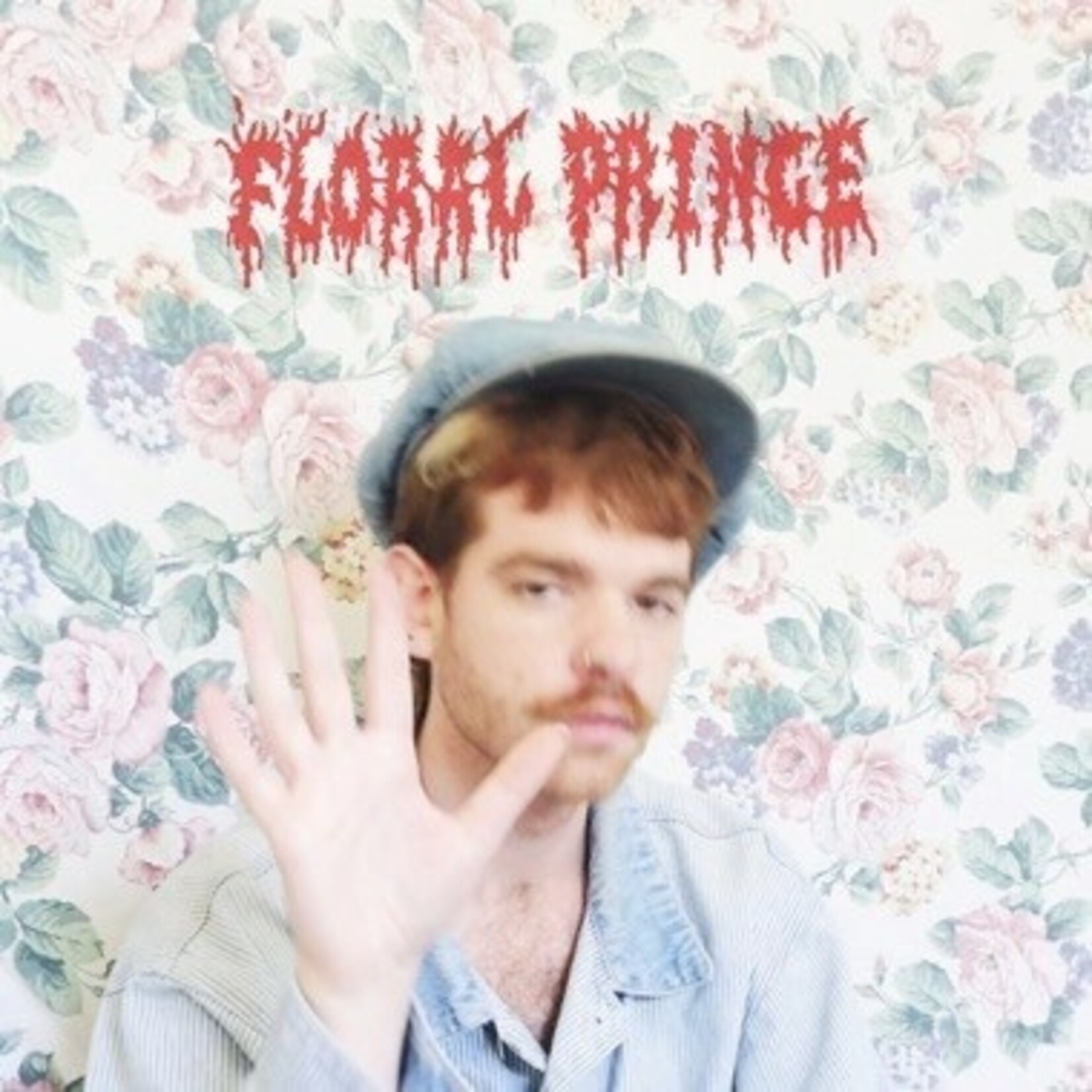Run For Cover Field Medic - Floral Prince (LP) [Gold]