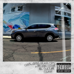Culture Clash Exclusive Culture Clash - Kendrick Lamar (Sticker)