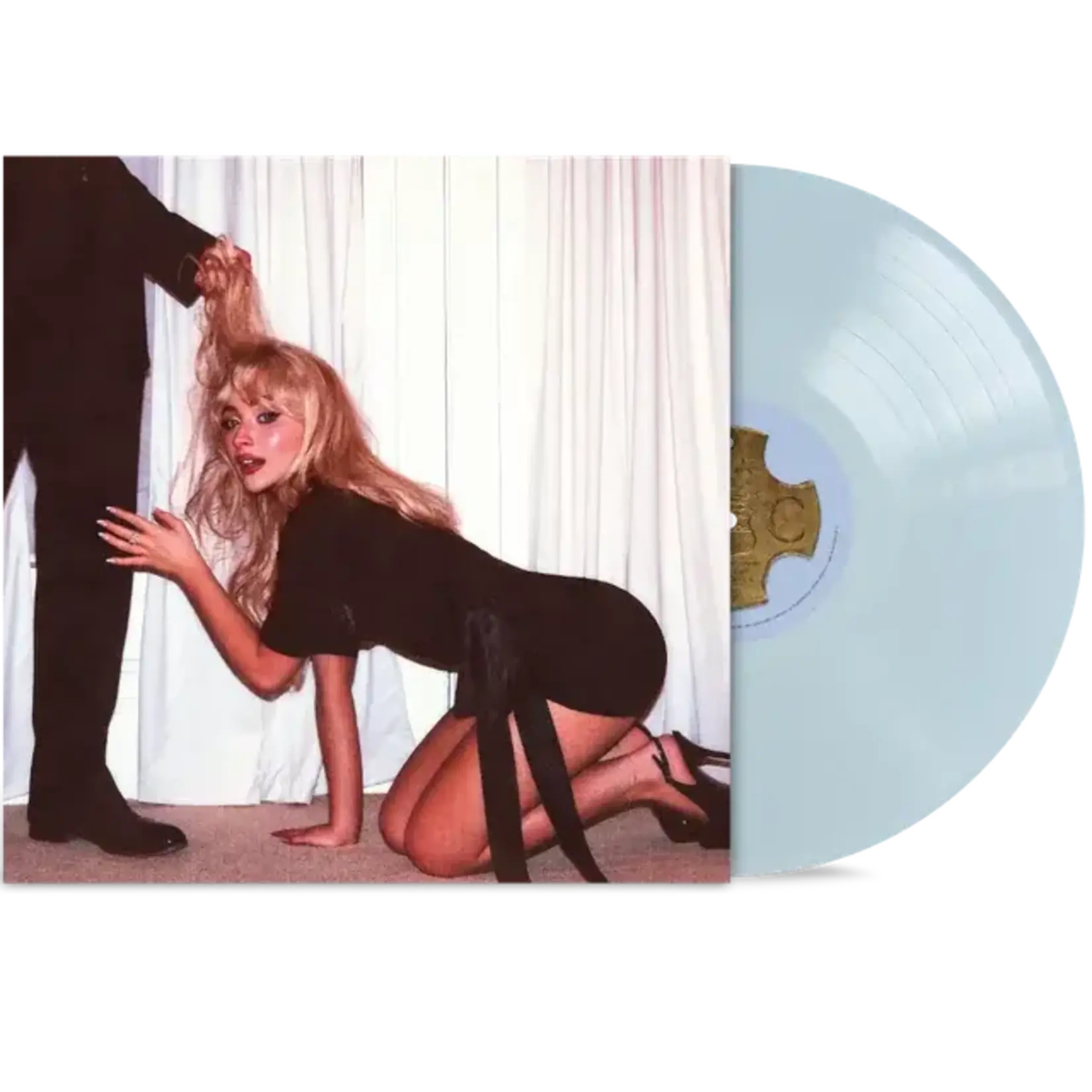 Island PRE-ORDER 08/29/25 | Sabrina Carpenter - Man's Best Friend (LP) [Blue]