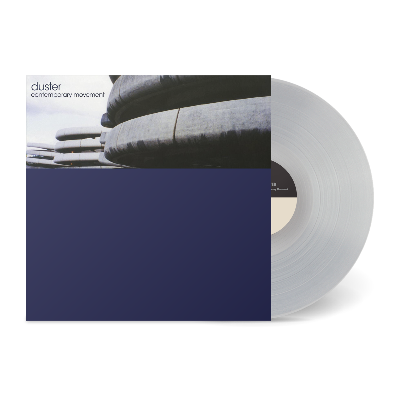 Numero Group PRE-ORDER 08/22/25 | Duster - Contemporary Movement (LP) [Y2K | Diamond]