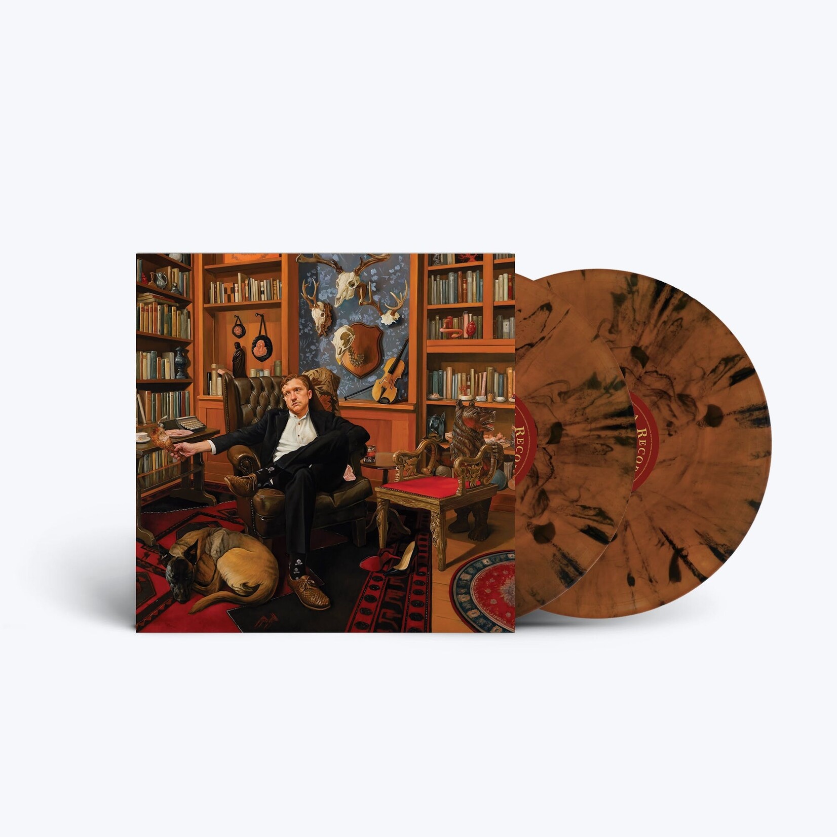 RCA PRE-ORDER 07/25/25 | Tyler Childers - Snipe Hunter (2LP) [Oriole]