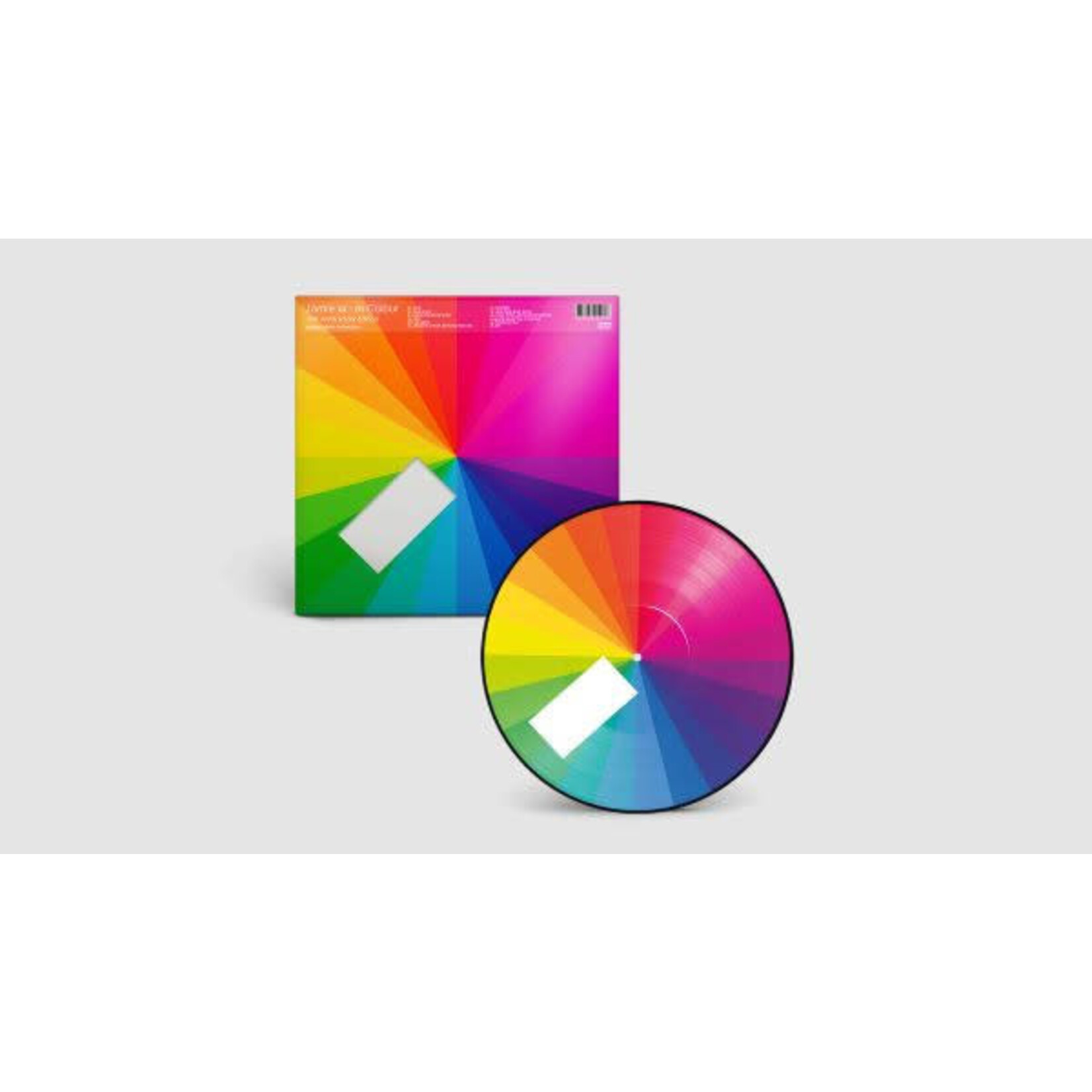Young PRE-ORDER 11/14/25 | Jamie XX - In Colour (LP) [Pic]
