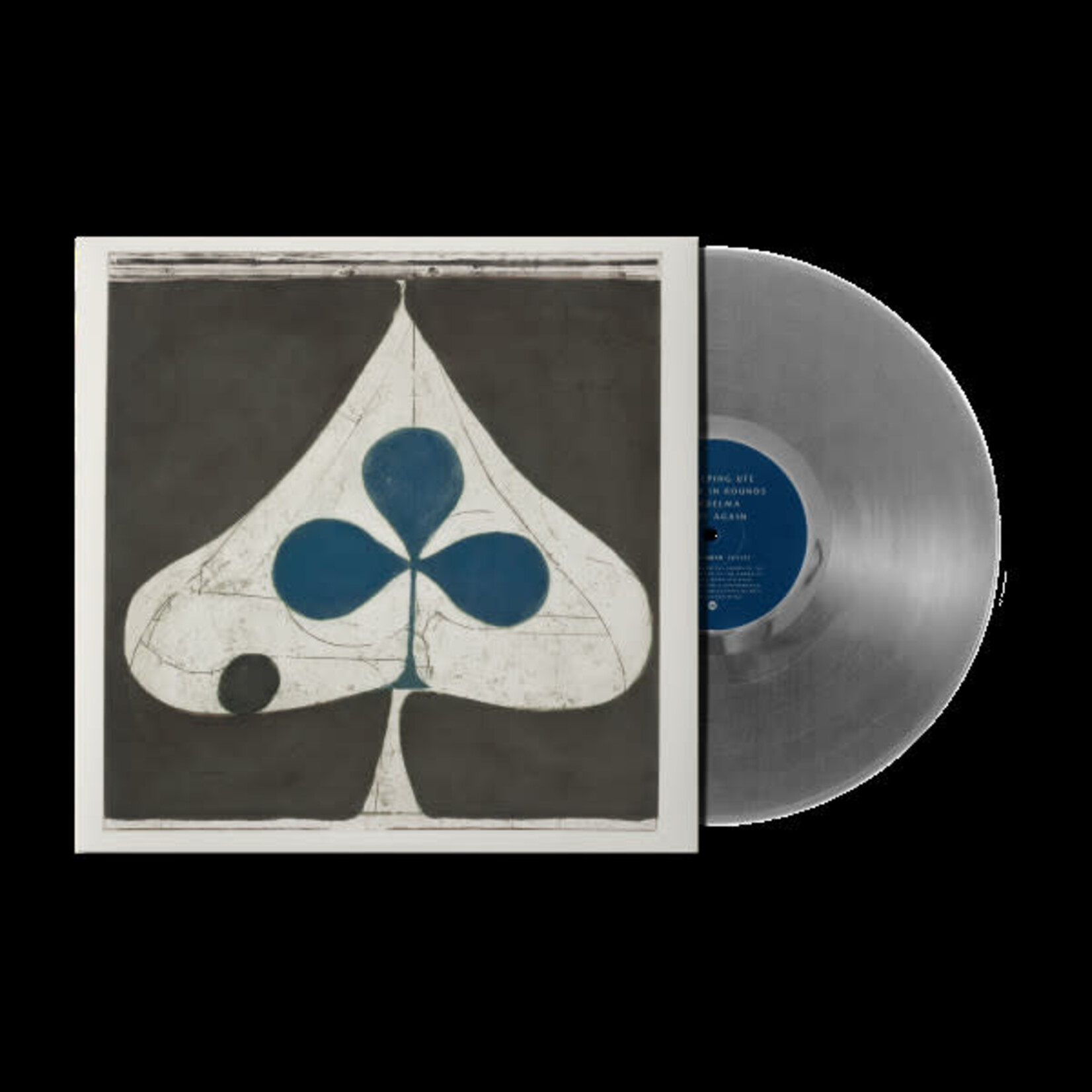 Warp Grizzly Bear - Shields (2LP) [Clear]