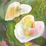 Mae Powell - Making Room for the Light (LP) [Moonlit Swirl]