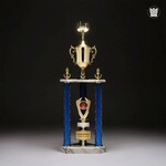 Big Crown PRE-ORDER 09/05/25 | El Michels Affair - 24 Hr Sports (LP) [Red]