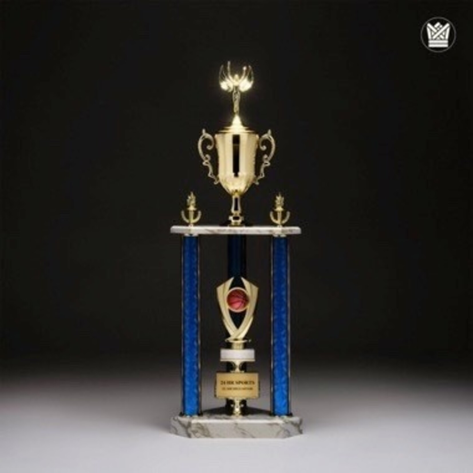 Big Crown PRE-ORDER 09/05/25 | El Michels Affair - 24 Hr Sports (LP) [Red]