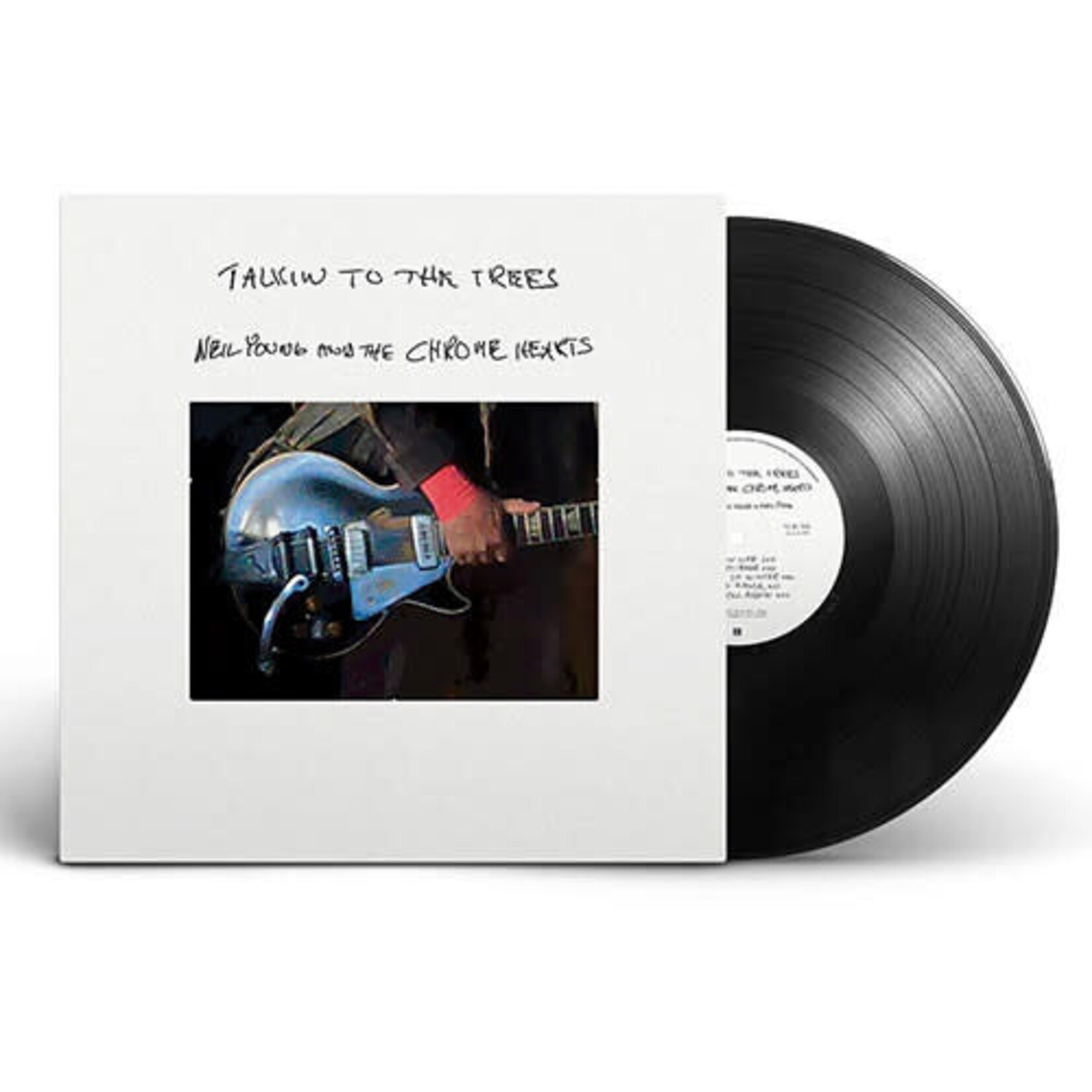 Reprise Neil Young and the Chrome Hearts - Talkin to the Trees  (LP)