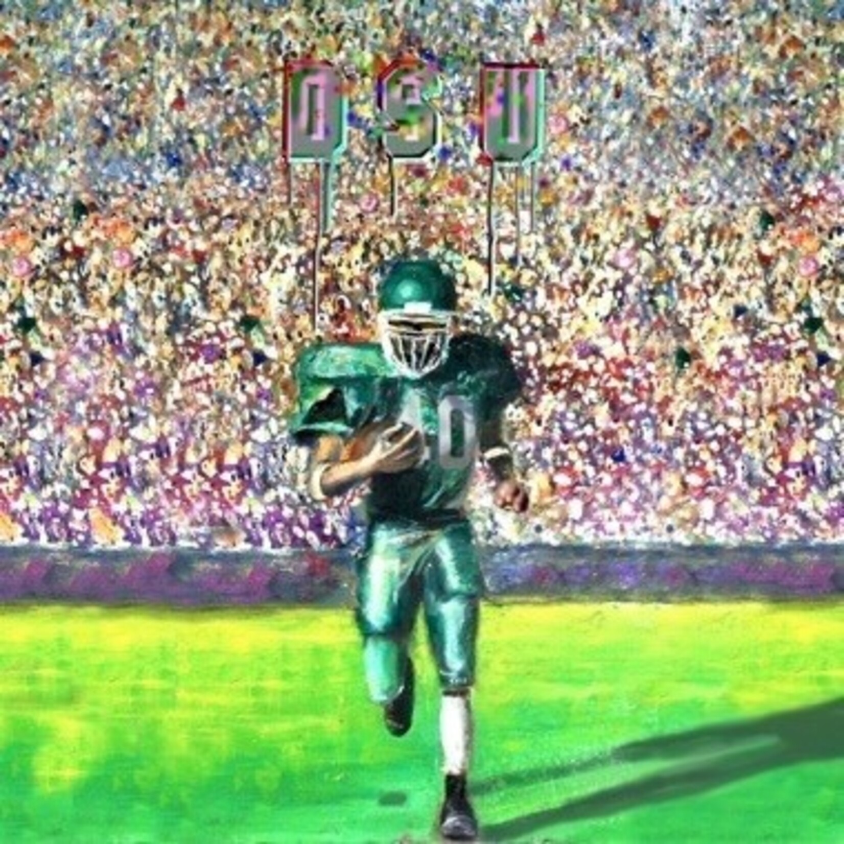 Run For Cover Alex G - DSU (LP)