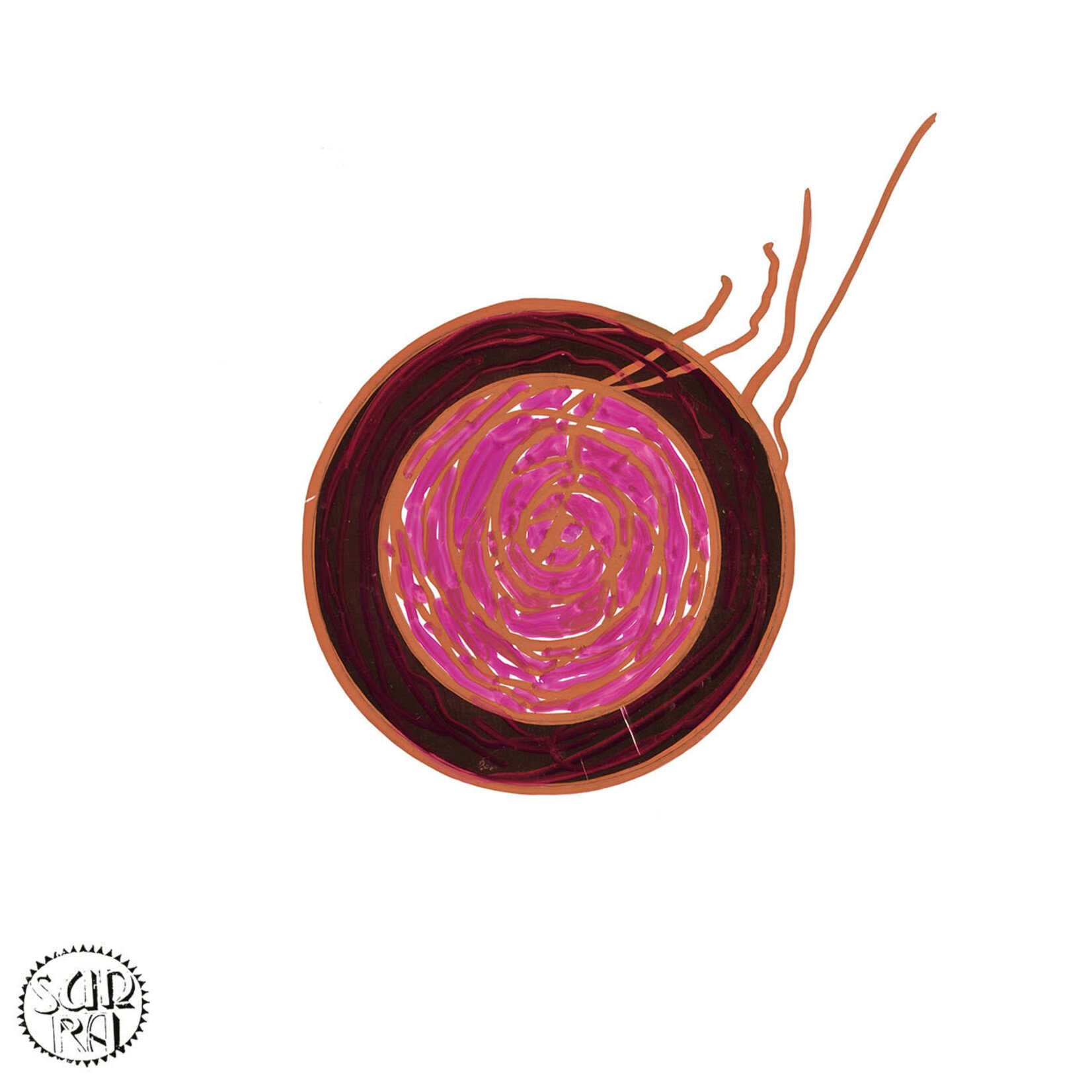 Strut Sun Ra - Sleeping Beauty (LP)