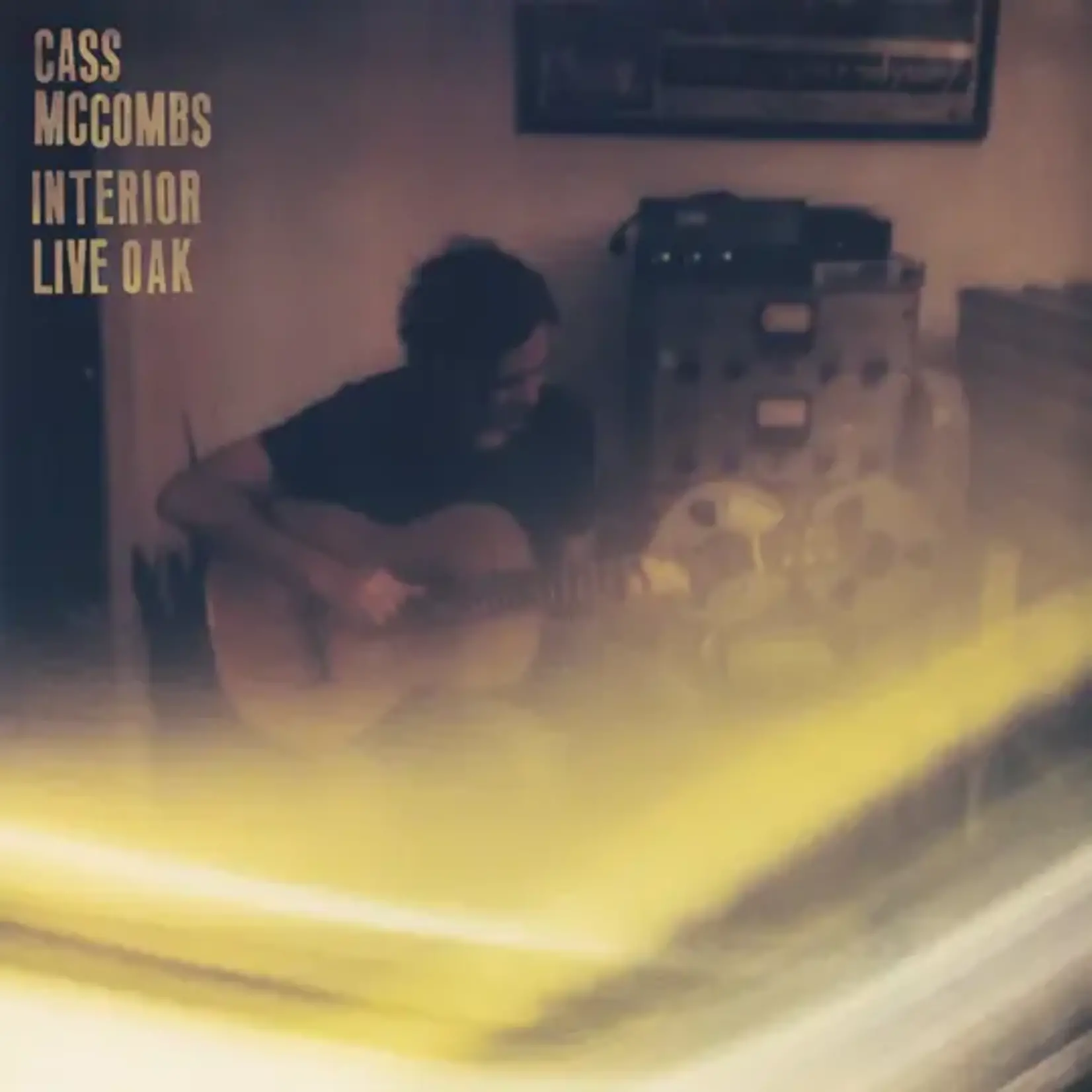 Domino Cass McCombs - Interior Live Oak (2LP)