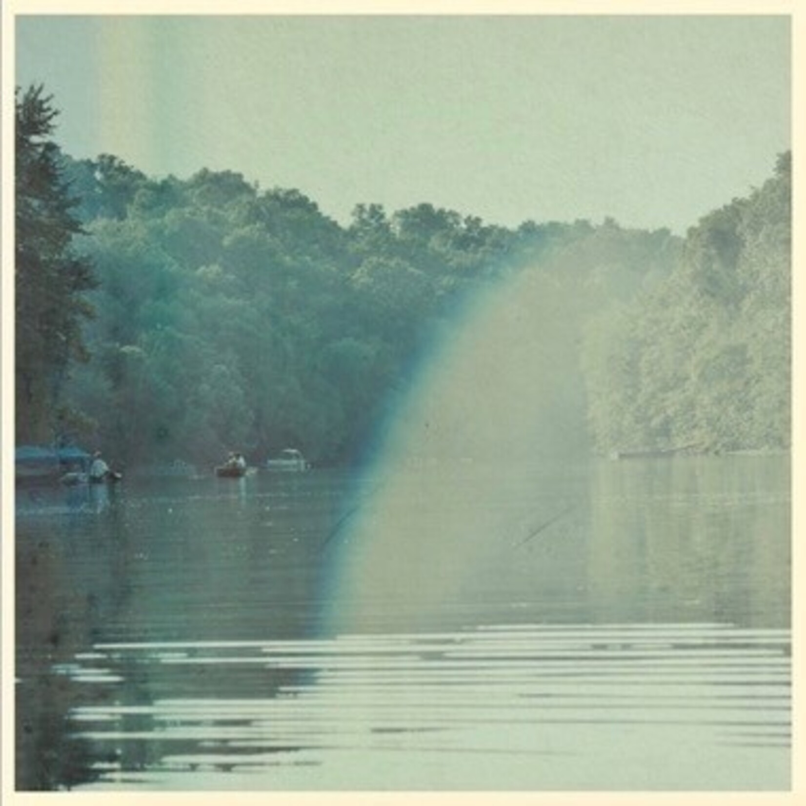 Bendigo Fletcher - Memory Fever (LP) [Hazy Clear]