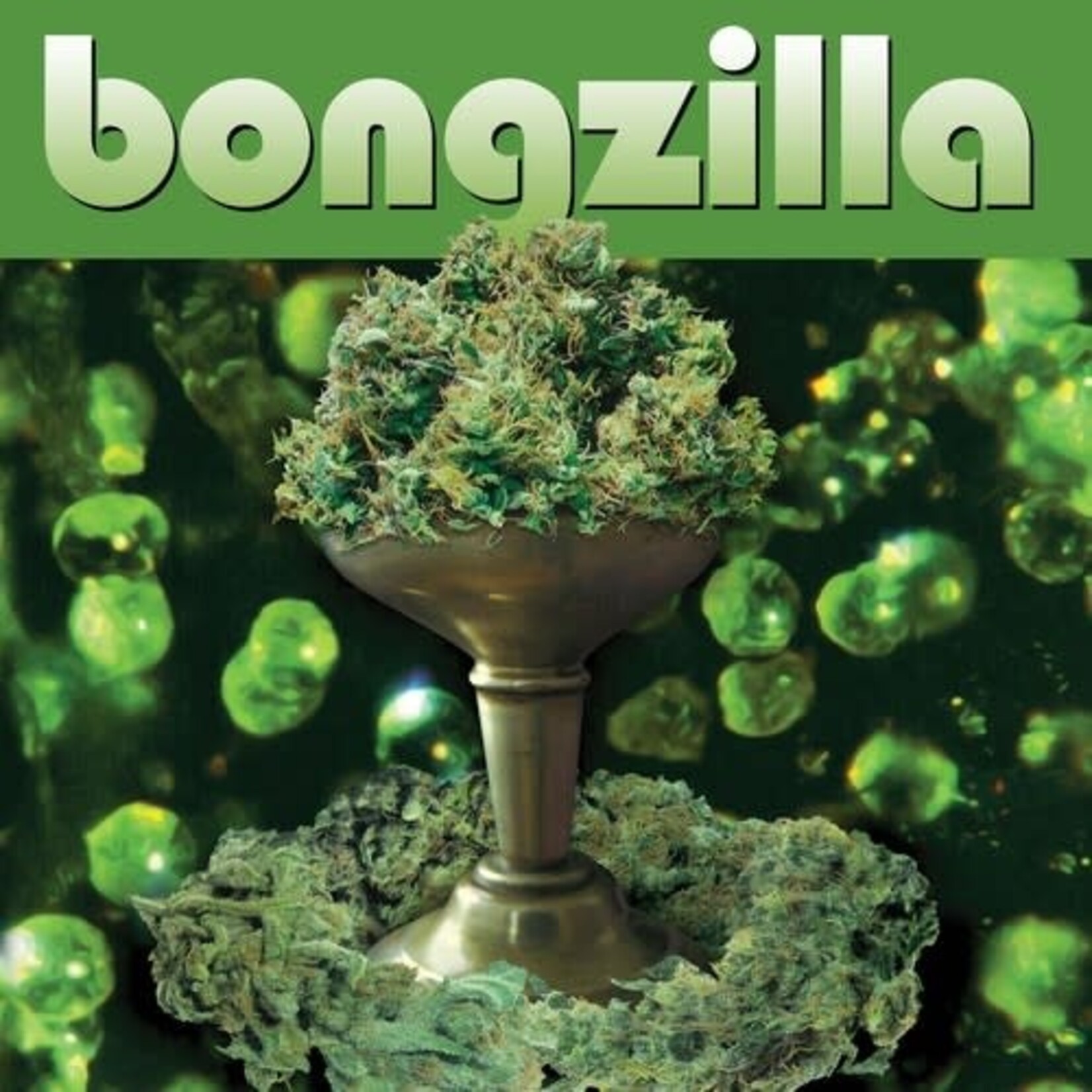 Relapse Bongzilla - Stash (LP)