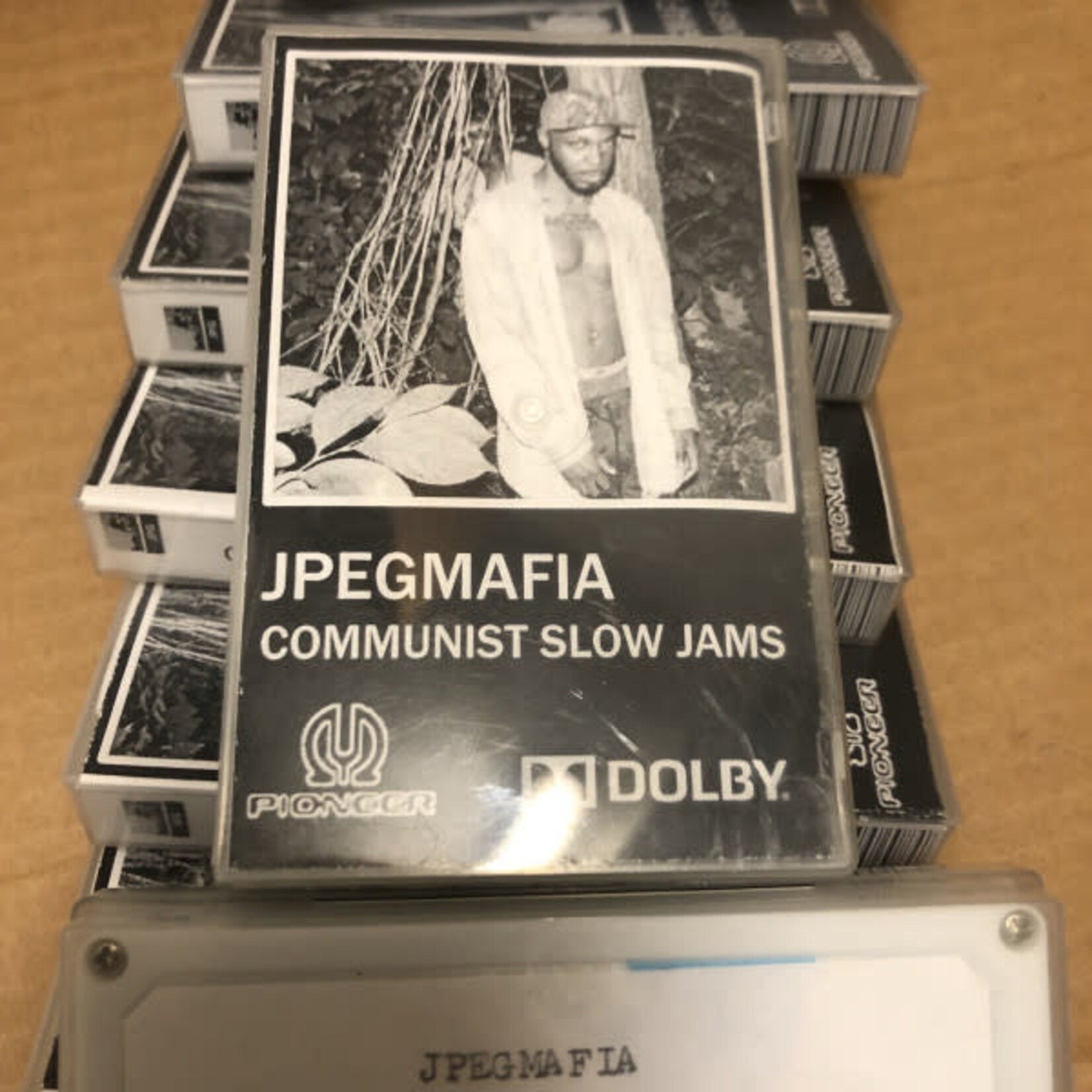 JPEGMAFIA - Communist Slow Jams (Tape)
