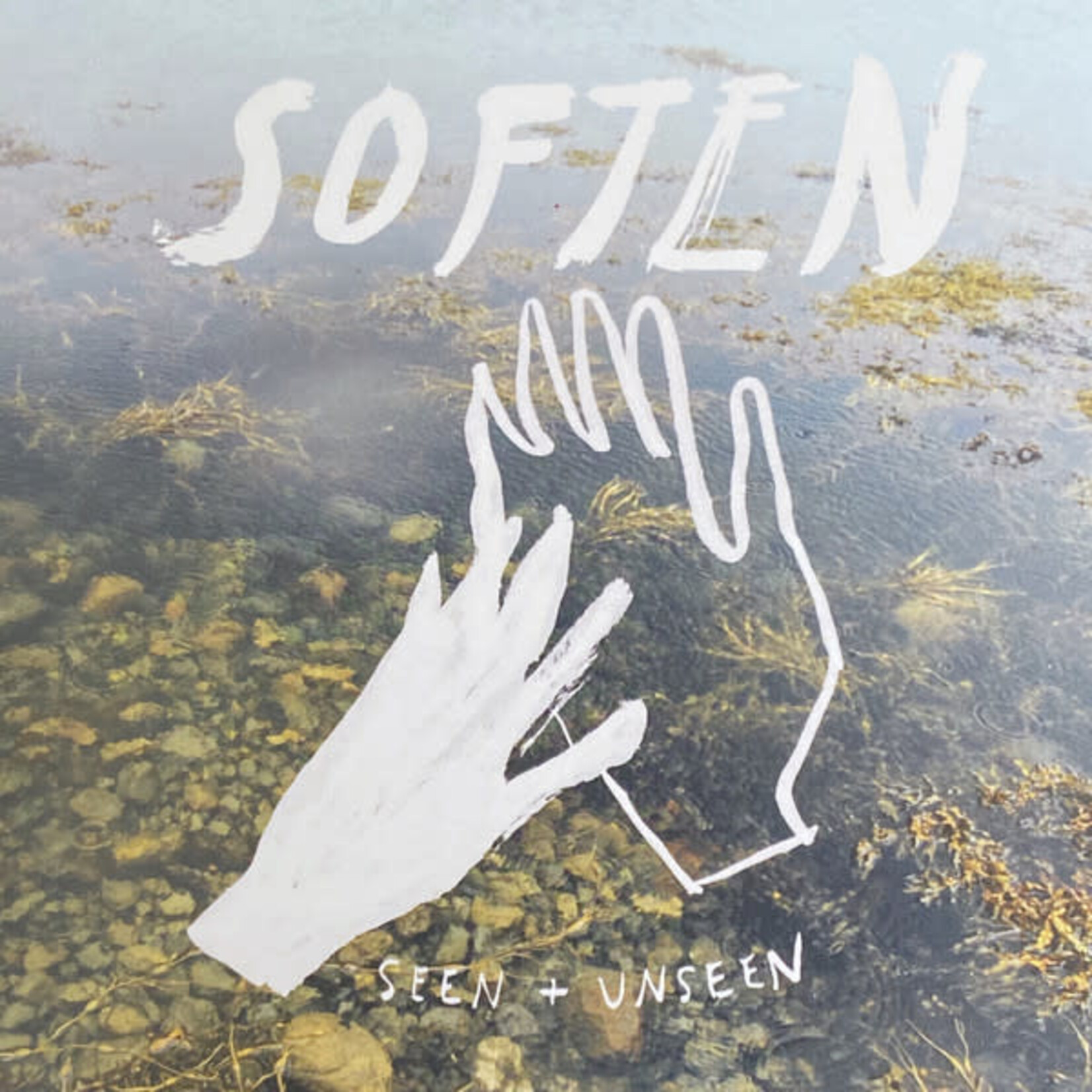 Toledo Soften - Seen + Unseen (CD) [2017]