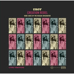 RSD Black Friday 2011-2025 U Roy - Creation Rebel Rare Sides by the DJ Originator 71-75 (LP) [Clear]