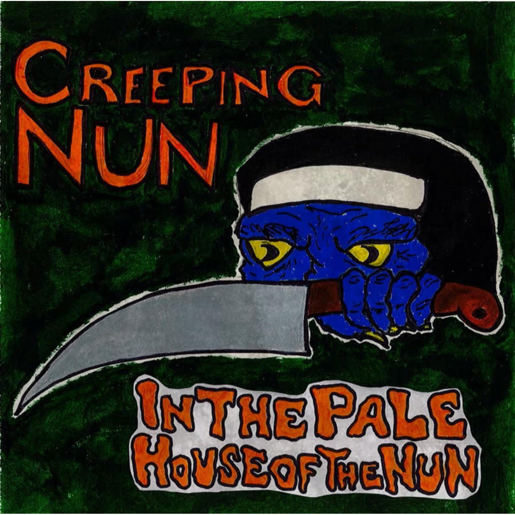 Creeping Nun - In the Pale House of the Nun (CD)