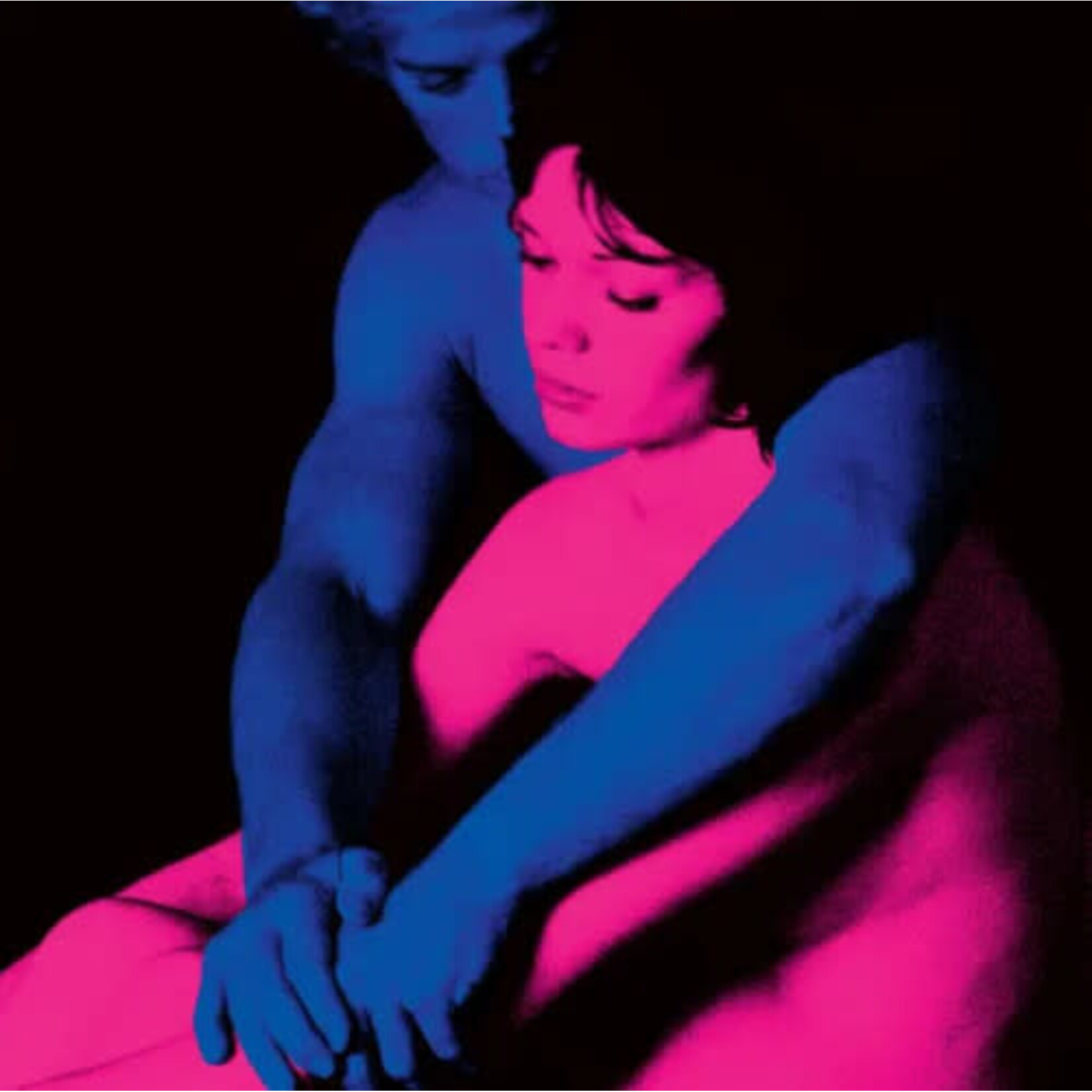 TV Girl - Who Really Cares (LP) [Splatter]