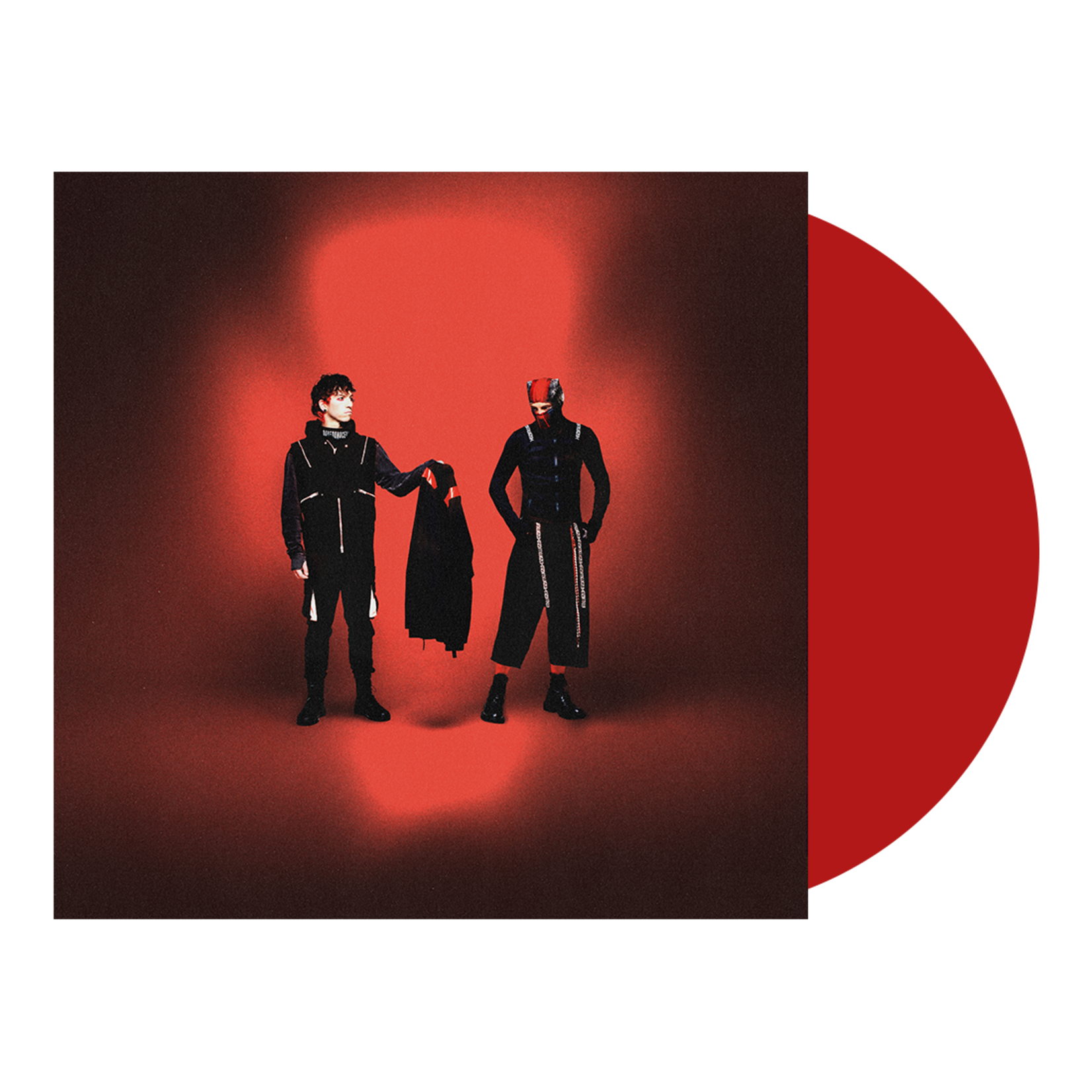 Atlantic Twenty One Pilots - Breach (LP) [Red]