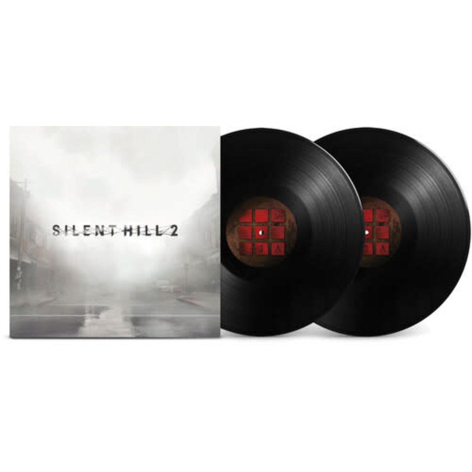 Akira Yamaoka - Silent Hill 2 OST (2LP)