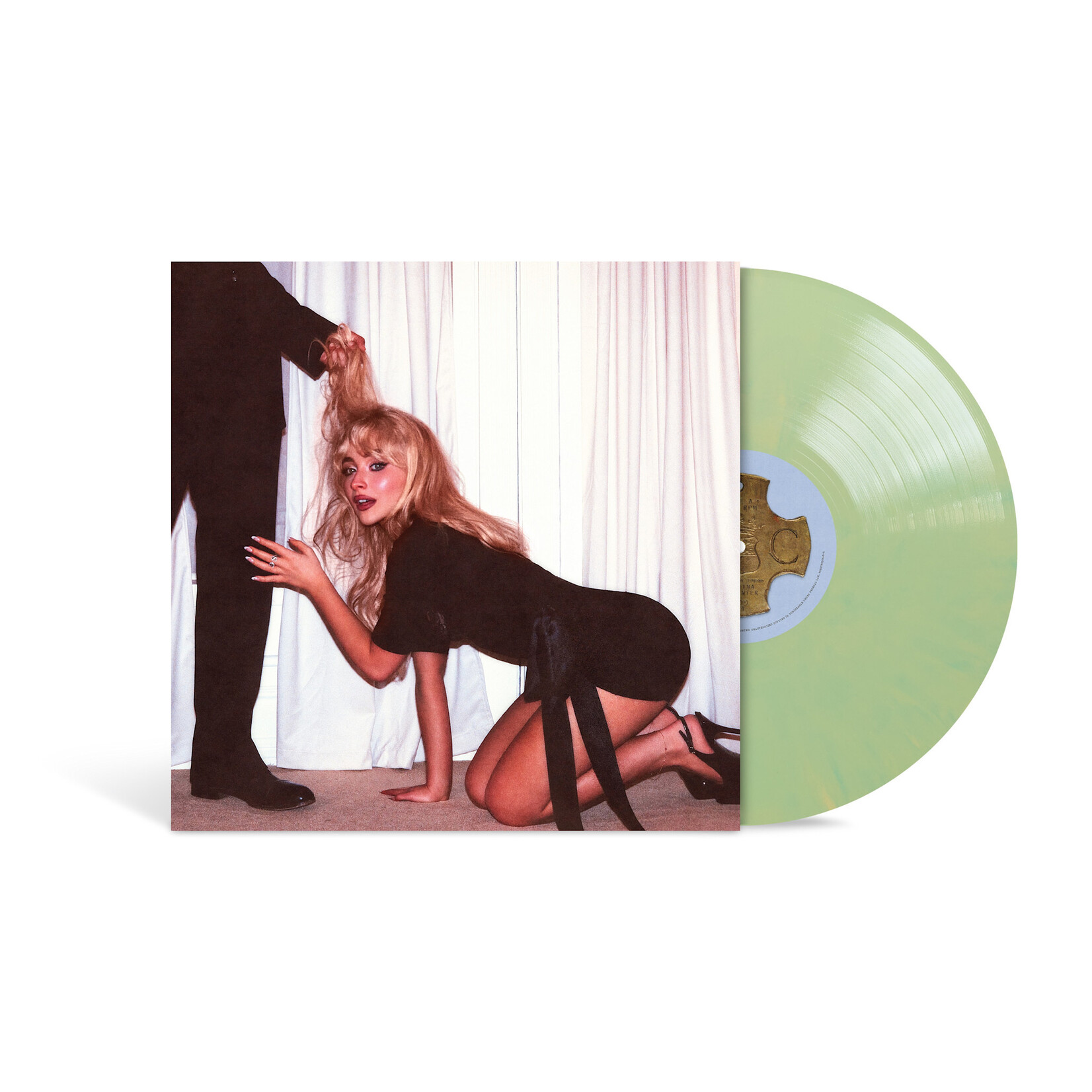 Island PRE-ORDER 08/29/25 | Sabrina Carpenter - Man's Best Friend (LP) [Sea Foam]