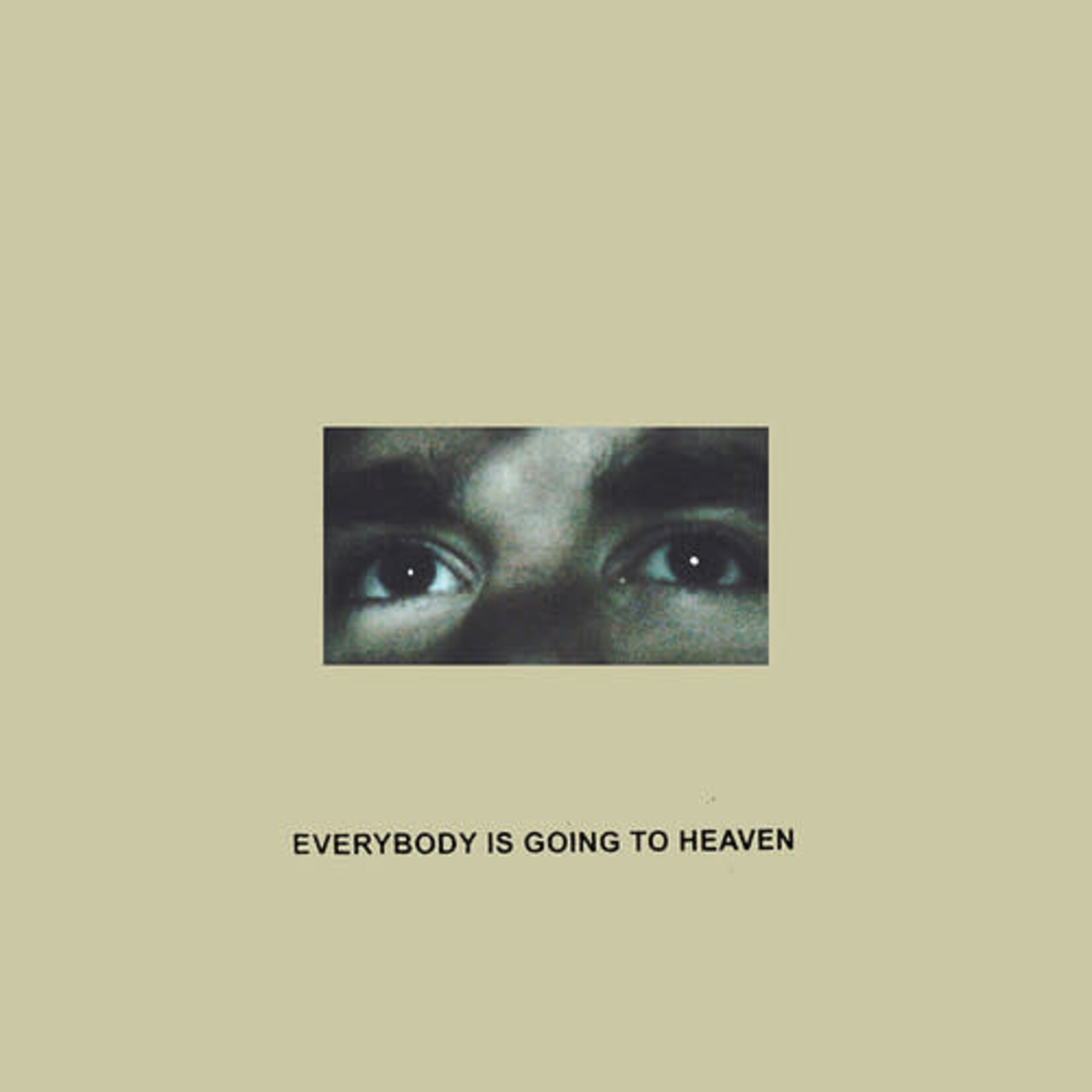 Run For Cover Citizen - Everybody Is Going To Heaven (2LP) [Cloudy Gold]