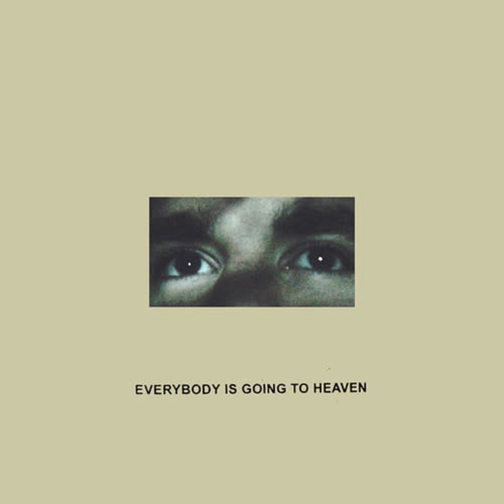 Run For Cover PRE-ORDER 10/10/25 | Citizen - Everybody Is Going To Heaven (2LP) [Cloudy Gold]