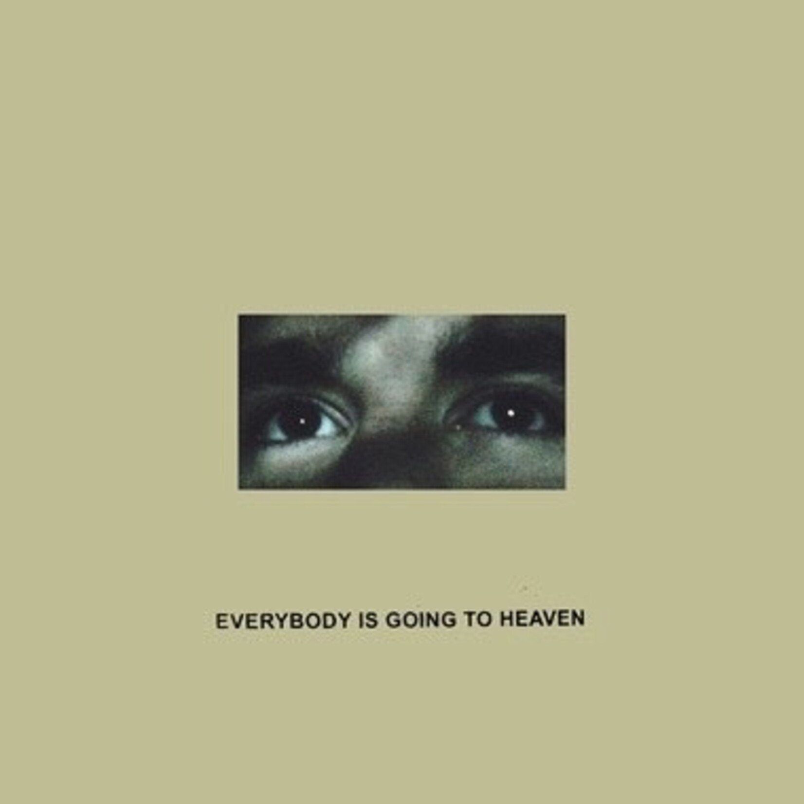 Run For Cover PRE-ORDER 10/10/25 | Citizen - Everybody Is Going To Heaven (2LP) [Cloudy Gold]