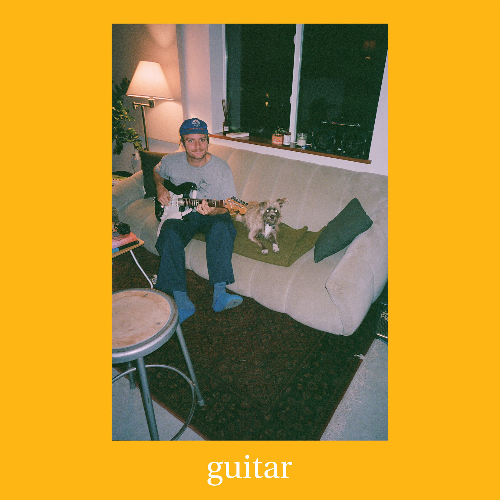 Virgin PRE-ORDER 08/22/25 | Mac DeMarco - Guitar (LP) [Orange]