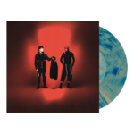 Atlantic Twenty One Pilots - Breach (LP) [Blue Smoke]