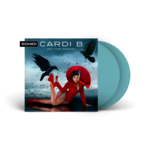 Atlantic Cardi B - Am I The Drama? (2LP) [SIGNED Baby Blue]