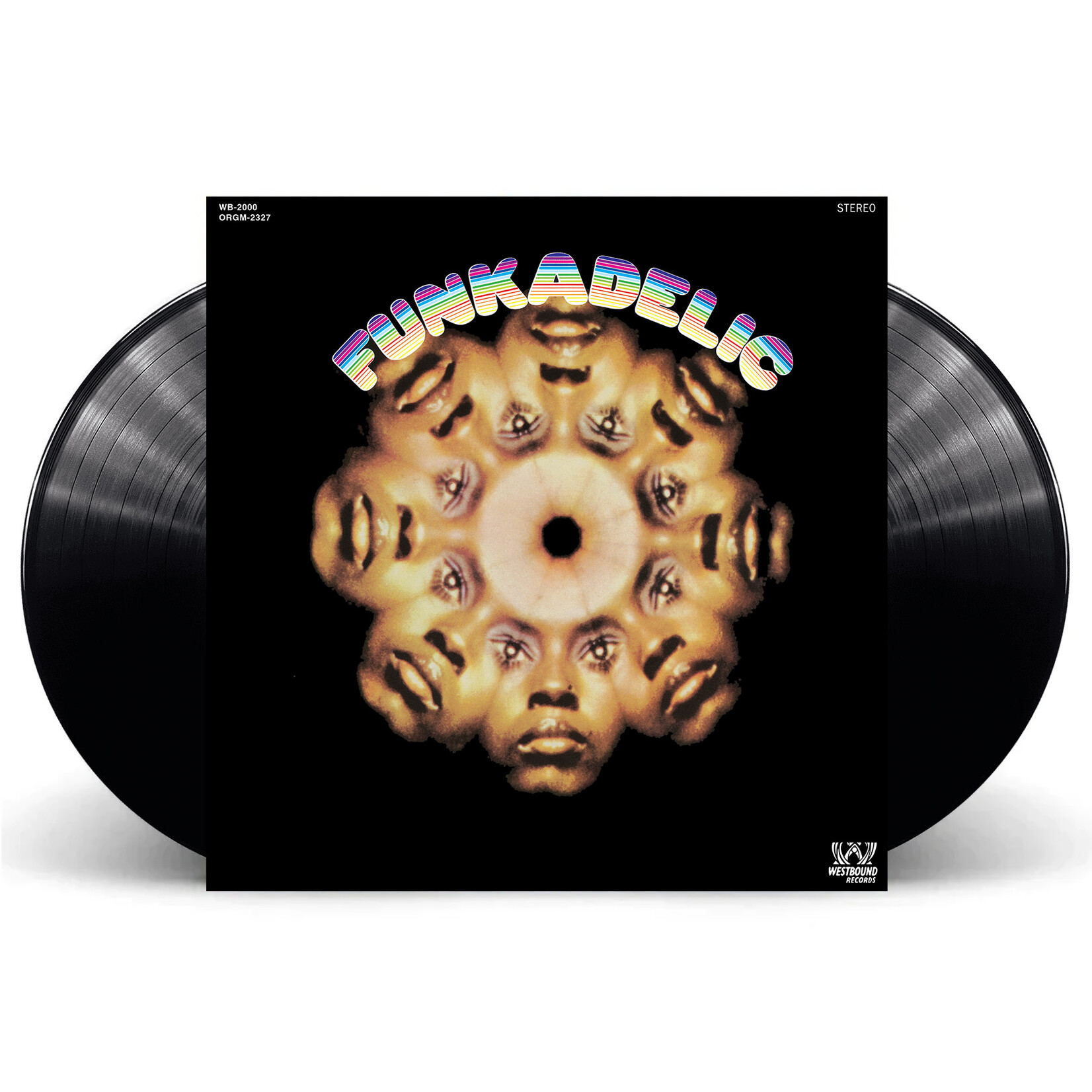 ORG Funkadelic - Funkadelic (2LP) [45RPM]