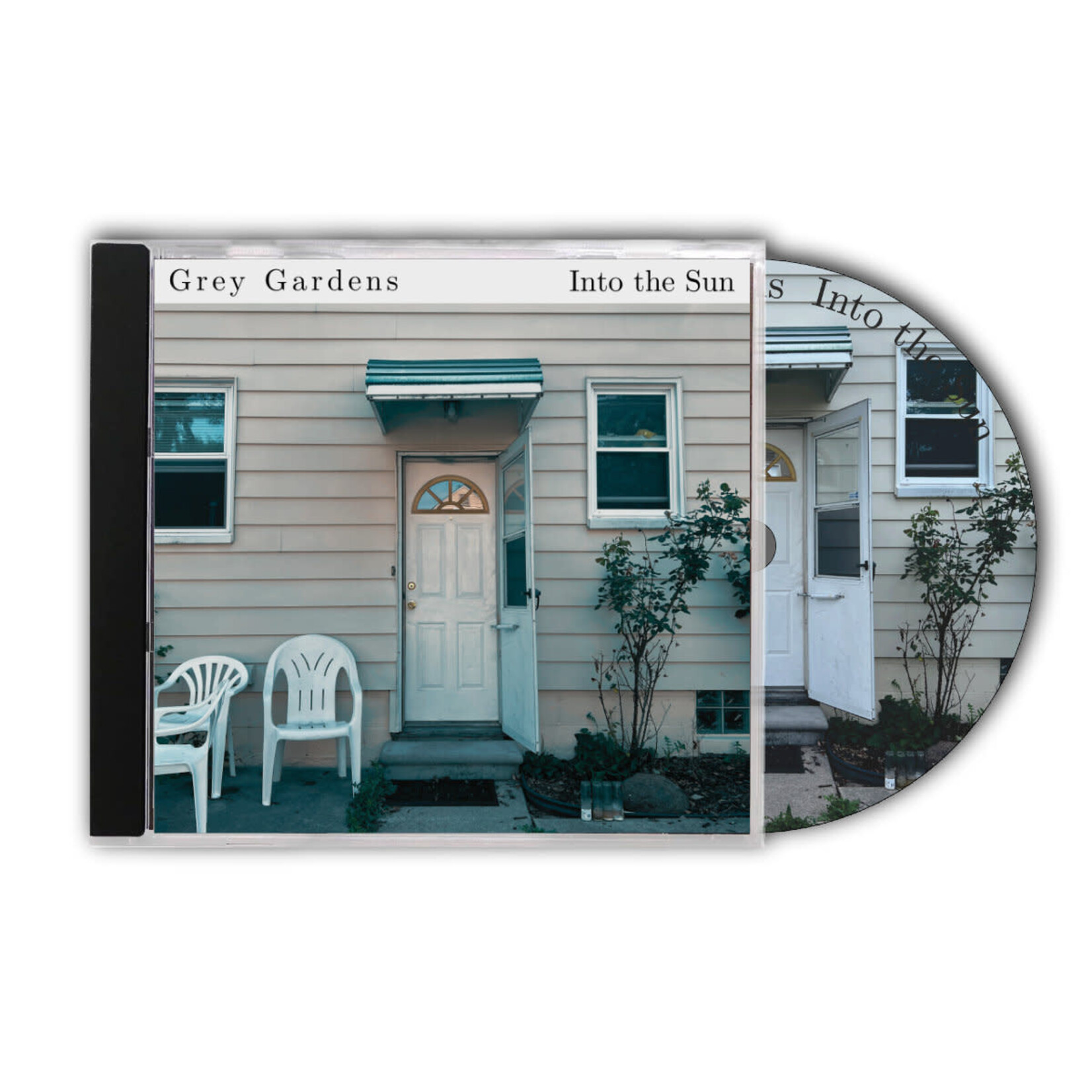 Grey Gardens - Into The Sun (CD)