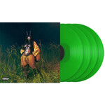 RCA SZA - SOS Deluxe: Lana (4LP) [Green]