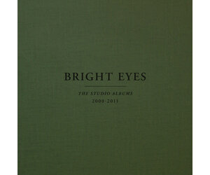 Bright Eyes - The Studio Albums 2000-2011 (10LP) [2016] {VG/VG