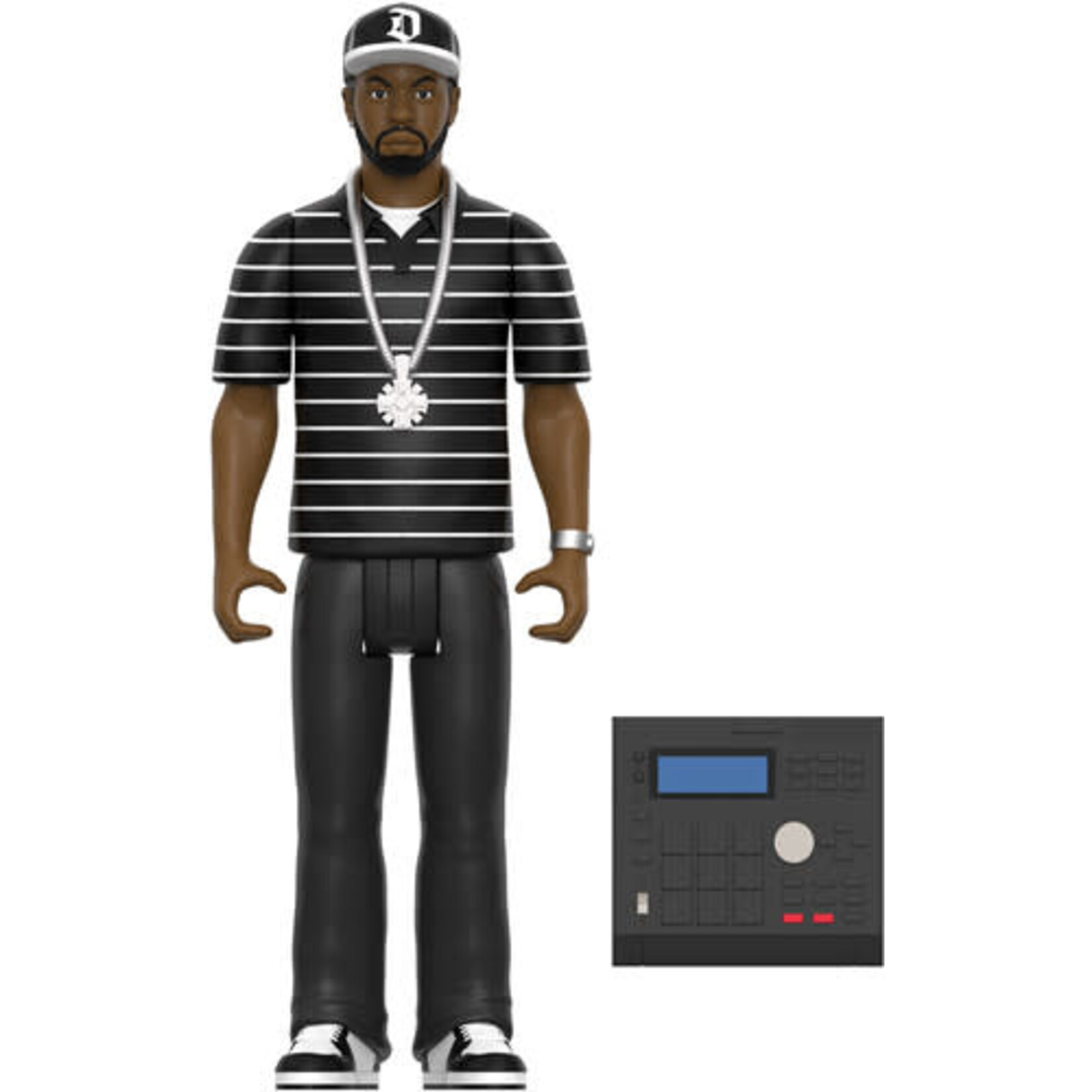 Super7 J Dilla (ReAction Figure)