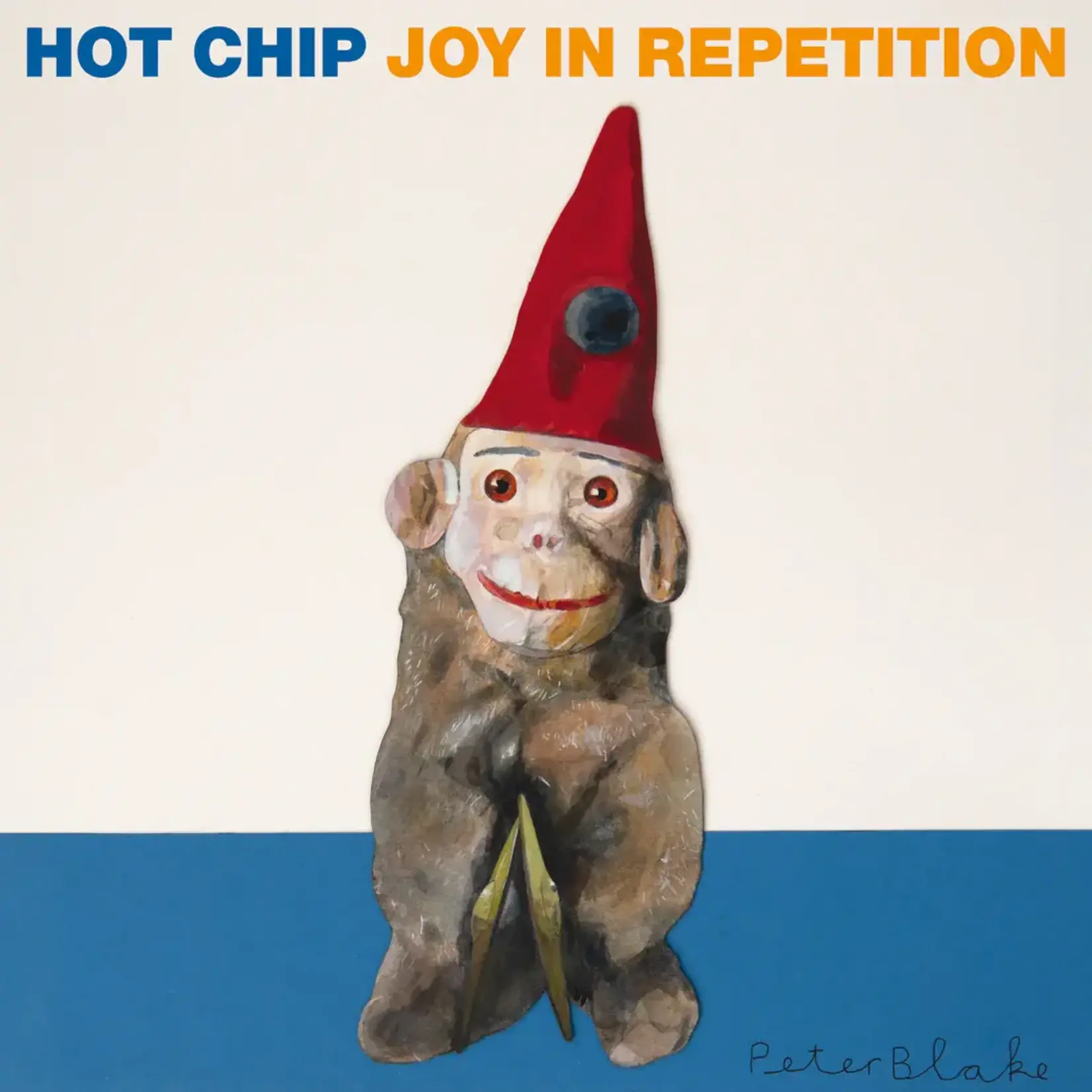 Domino Hot Chip - Joy In Repetition (2LP) [White]