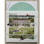 Idle Ray - Even In The Spring (LP) [Aqua Marine]