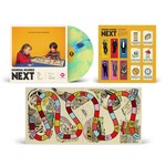 Kendra Morris - Next (LP) [Blue & Yellow Galaxy Swirl]