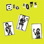 Touch and Go Big Boys - Where's My Towel / Industry Standard (LP)