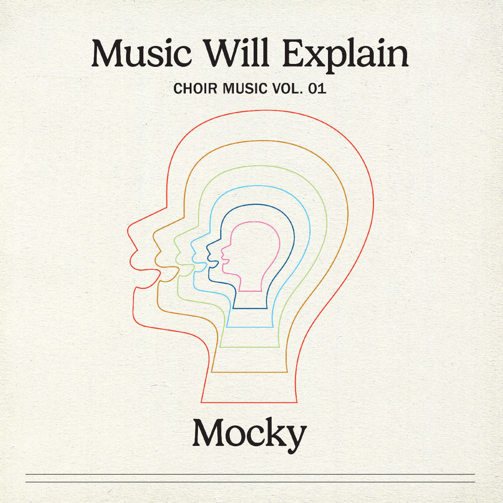 Stones Throw Mocky - Music Will Explain: Choir Music Vol. 1 (LP)