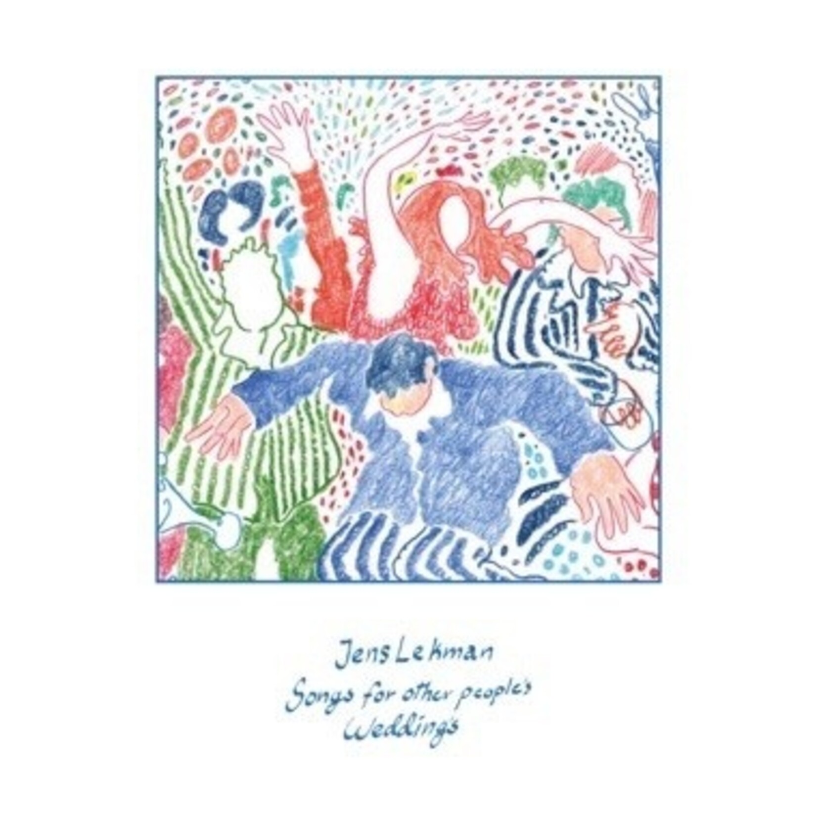 Secretly Canadian Jens Lekman - Songs for Other People's Weddings (2LP) [Yellow]