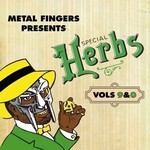 MF DOOM - Metal Fingers Presents: Special Herbs Vol 9 & 0 (2LP) [Evergreen]