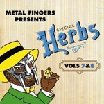 MF DOOM - Metal Fingers Presents: Special Herbs Vol 7 & 8 (2LP) [Sky Blue]
