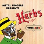 MF DOOM - Metal Fingers Presents: Special Herbs Vol 5 & 6 (2LP) [Apple Red]